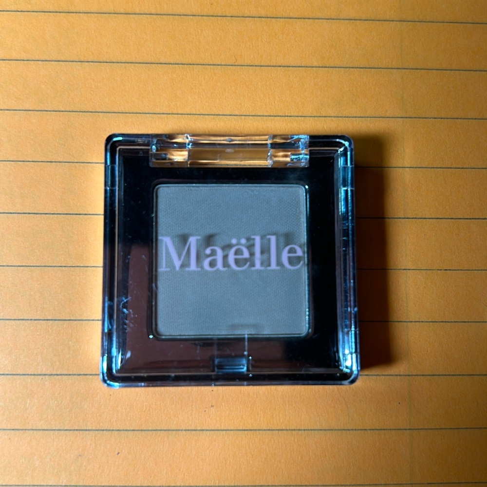 6 items for $25 deal, Individual eye shadow